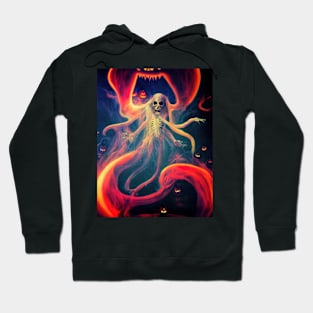 Demon Halloween T-Shirt Hoodie